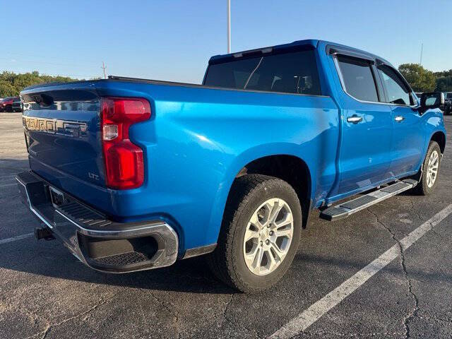 chevrolet silverado 1500 2023 3GCUDGEL1PG239516 image chevrolet silverado 1500 2023 3GCUDGEL1PG239516 image